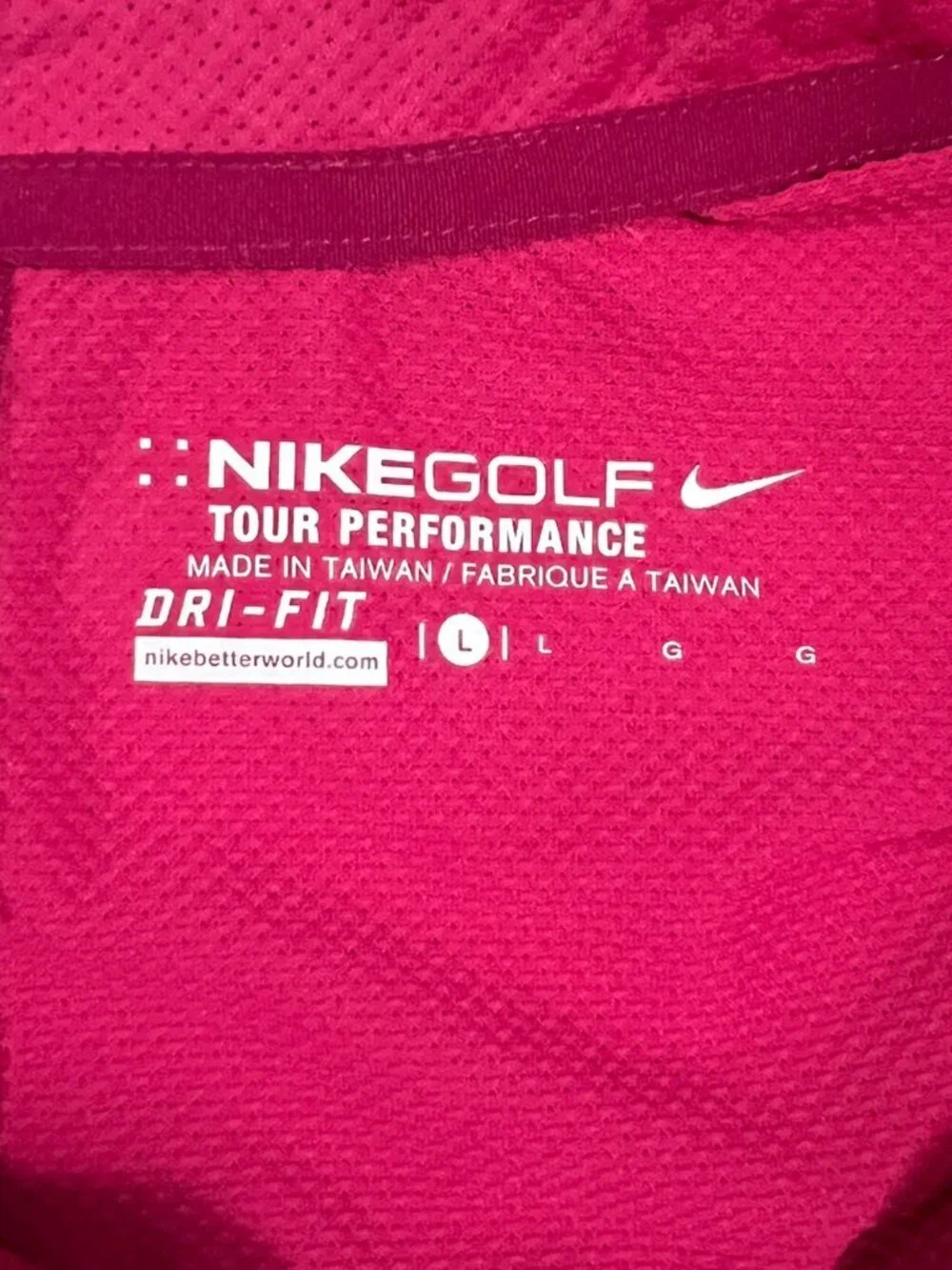 Nike brand color